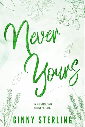 Never Yours book cover