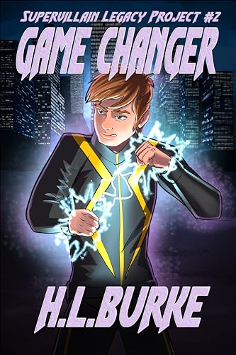 Game Changer book cover
