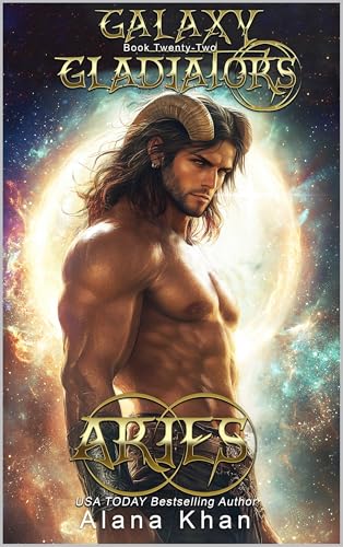 Aries book cover