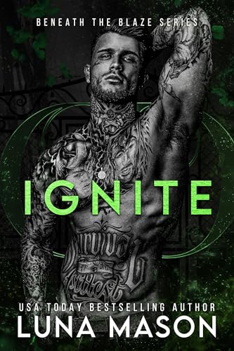 Ignite book cover