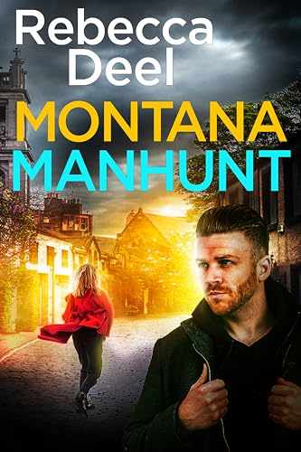 Montana Manhunt cover