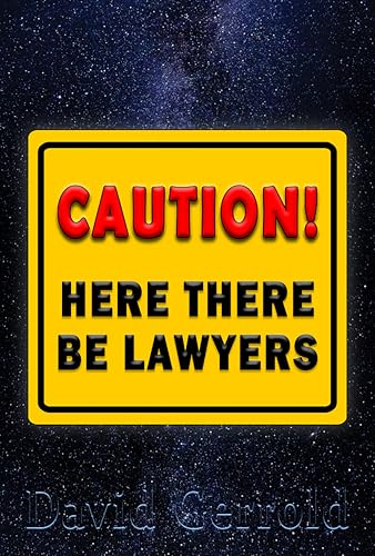 Here There Be Lawyers book cover