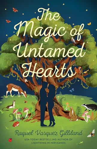The Magic of Untamed Hearts cover