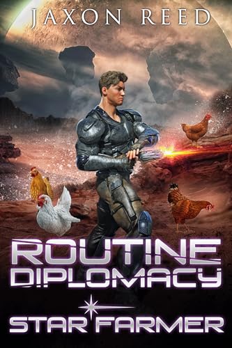 Routine Diplomacy cover