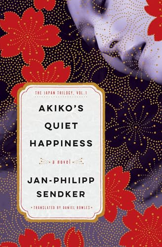 Akiko's Quiet Happiness book cover