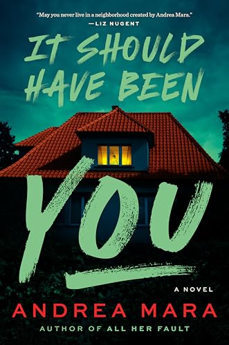 It Should Have Been You book cover