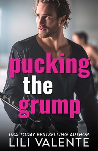 Pucking the Grump book cover