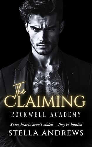 The Claiming book cover