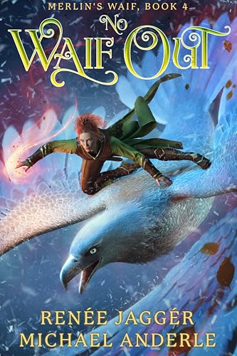 No Waif Out (With: Renée Jaggér) cover