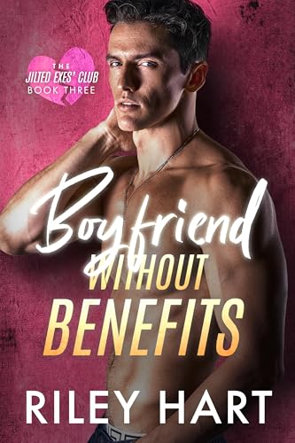 Boyfriend Without Benefits book cover
