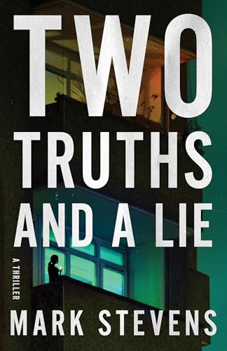 Two Truths and a Lie book cover