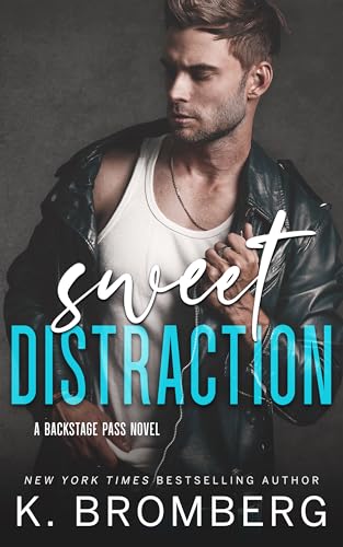 Sweet Distraction book cover