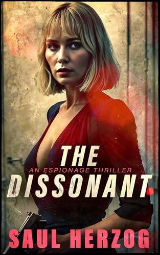 The Dissonant book cover
