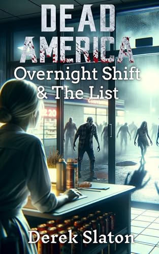 Overnight Shift and The List book cover