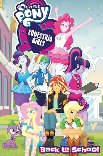 Back to School (By: Christina Rice) cover