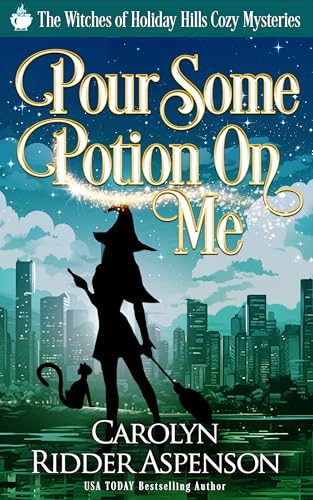 Pour Some Potion on Me book cover