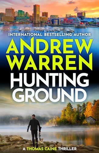 Hunting Ground book cover