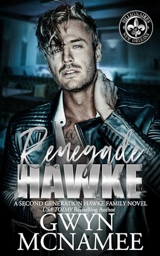 Renegade Hawke book cover