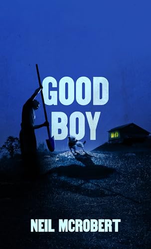 Good Boy (By: Neil McRobert) cover