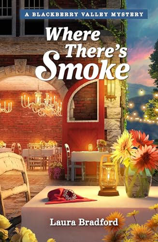 Where There's Smoke (By: Laura Bradford) cover