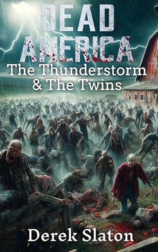 The Thunderstorm and The Twins book cover