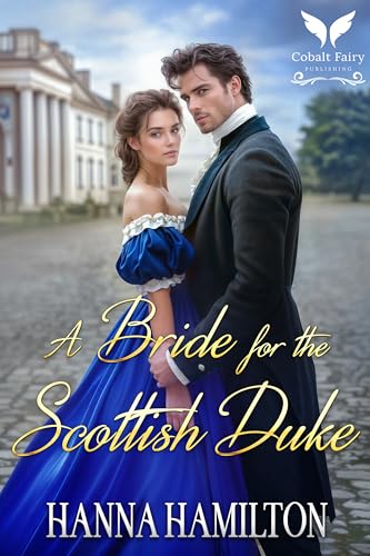 A Bride for the Scottish Duke cover