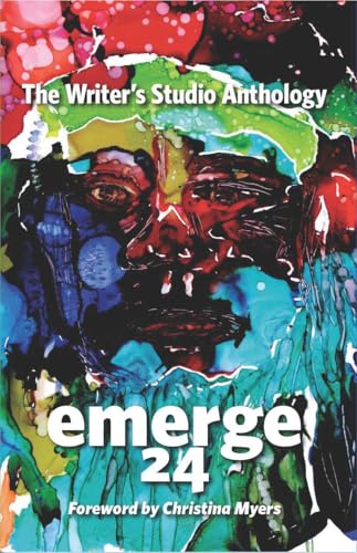 emerge 24 book cover