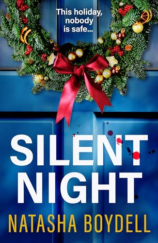 Silent Night book cover