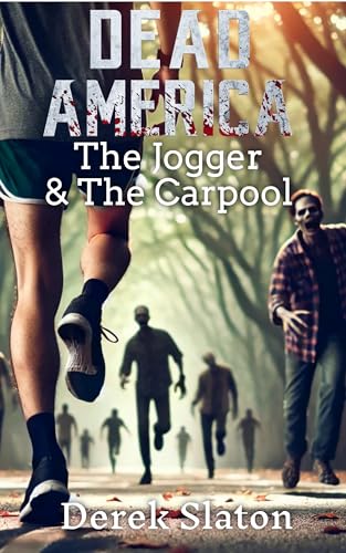 The Jogger and The Carpool book cover