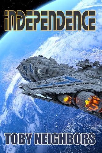 Independence book cover