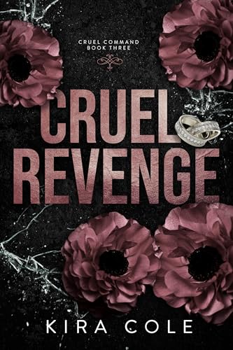 Cruel Revenge book cover