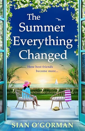 The Summer Everything Changed book cover