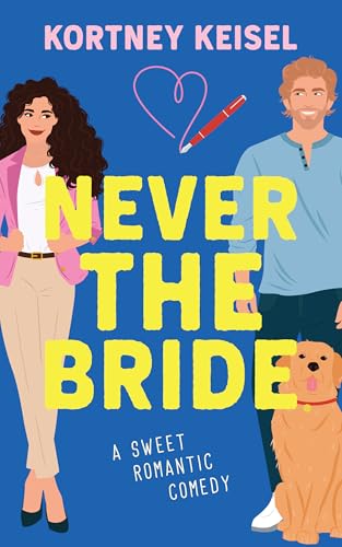 Never The Bride book cover