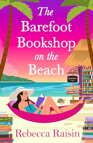 The Barefoot Bookshop on the Beach book cover