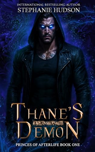 Thane's Demon book cover