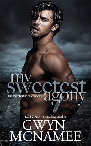 My Sweetest Agony book cover