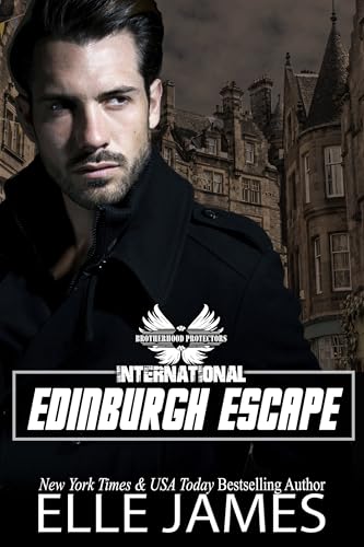 Edinburgh Escape book cover