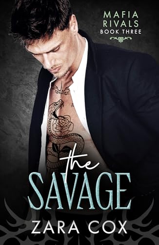 The Savage book cover