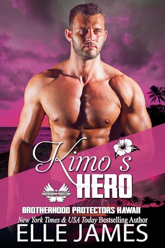 Kimo's Hero book cover