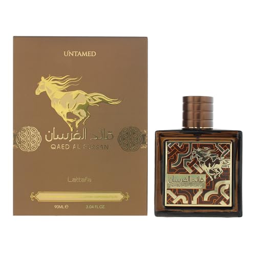 (-22%) Lattafa Qaed Al Fursan Untamed