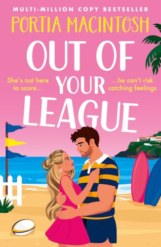 Out of Your League book cover