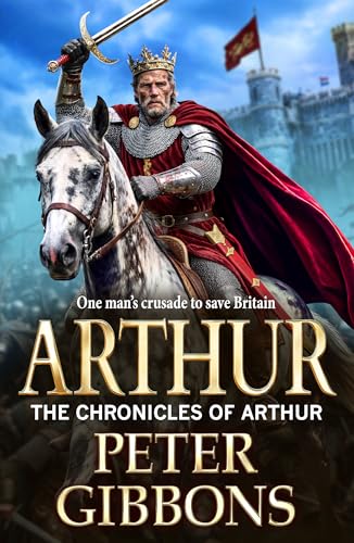Arthur book cover