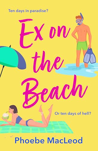Ex on the Beach book cover