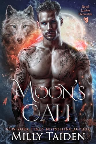 Moon's Call book cover
