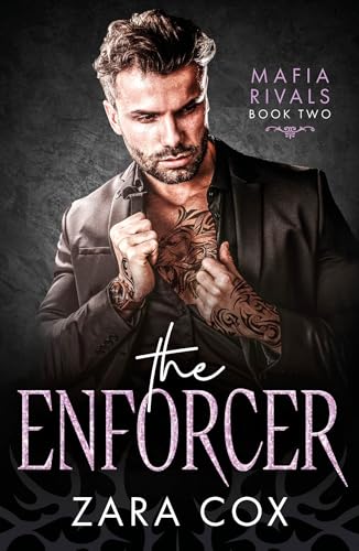 The Enforcer book cover
