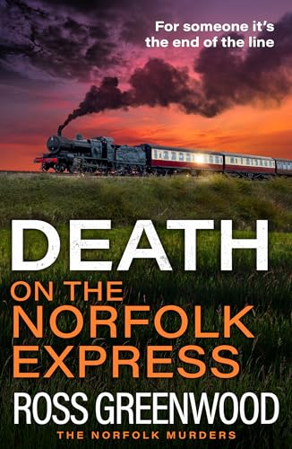 Death on the Norfolk Express book cover