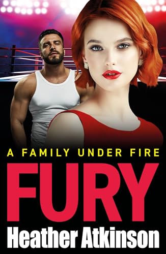 Fury book cover