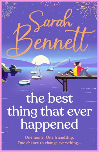The Best Thing That Ever Happened book cover
