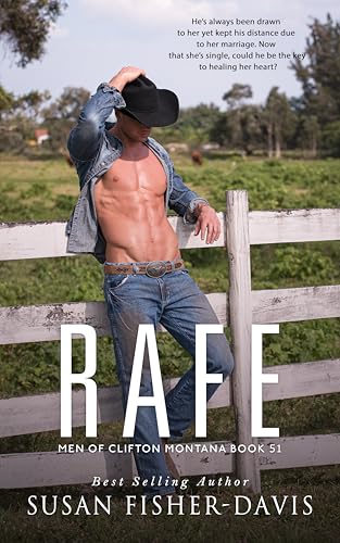 Rafe book cover