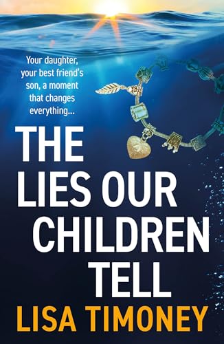 The Lies Our Children Tell book cover